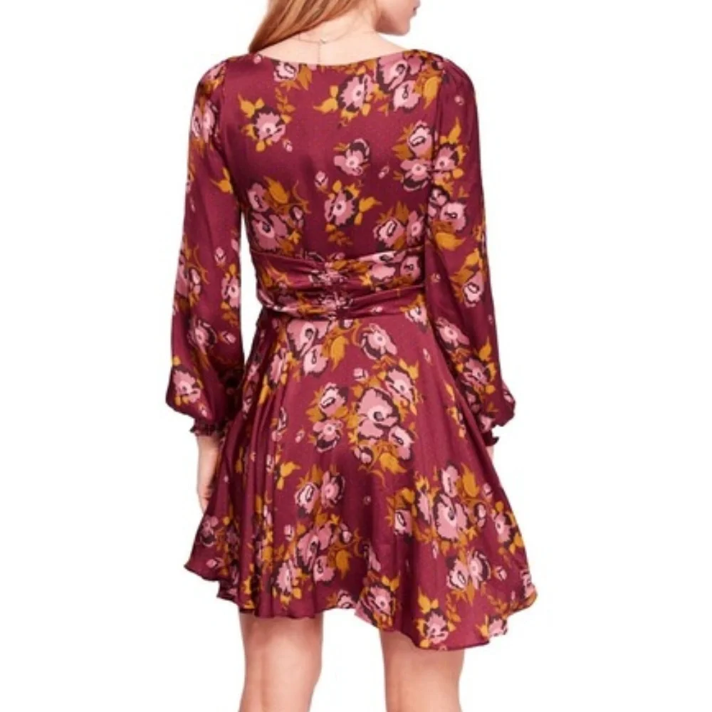 Free People Morning Light Mini Dress - Picture 4 of 5